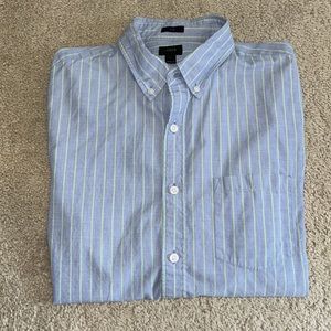 Jcrew button down